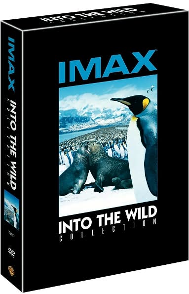 IMAX: Into the Wild Collection [8 Discs]