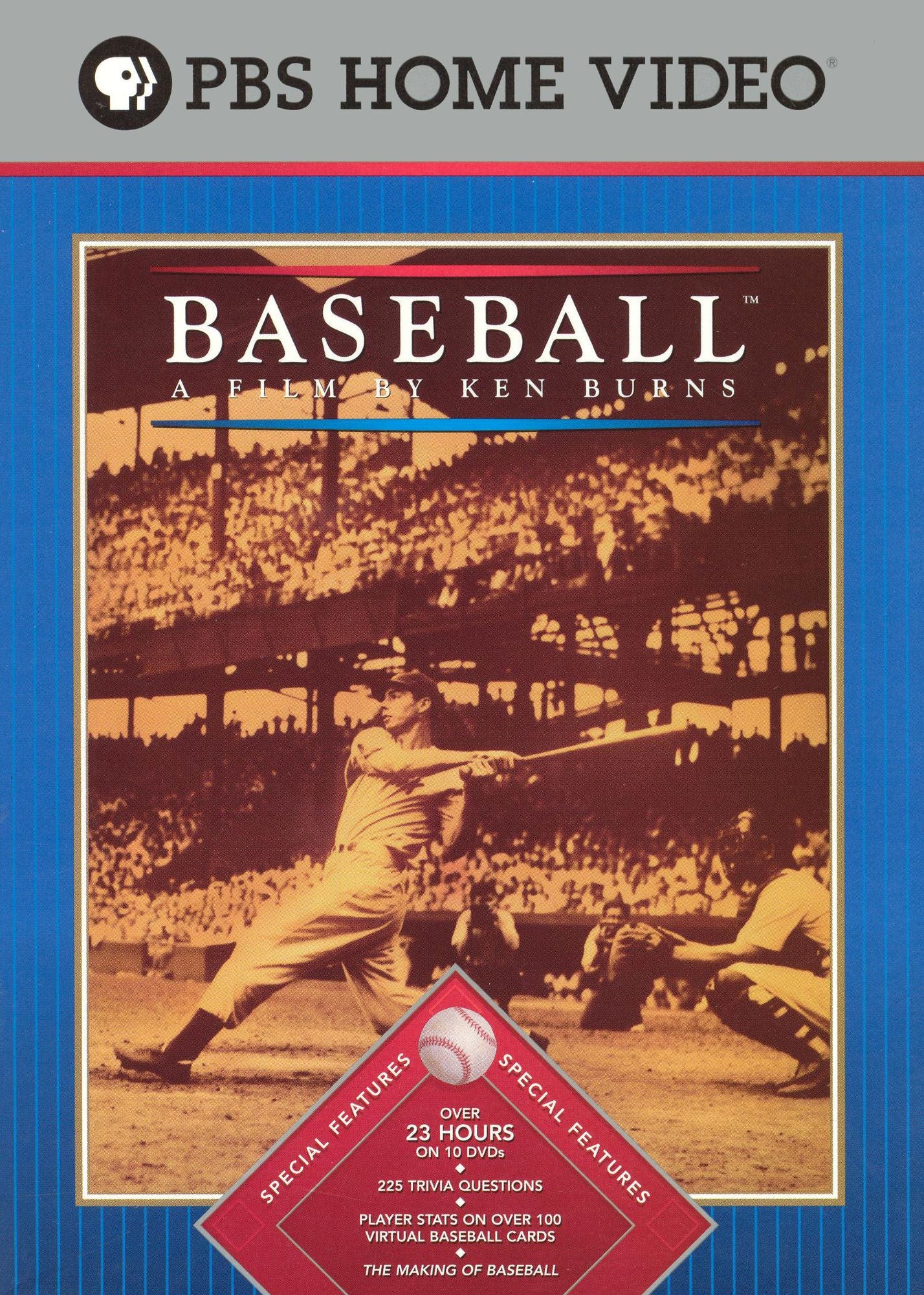Ken Burns' Baseball