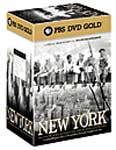 New York - A Documentary Film [7 Discs]