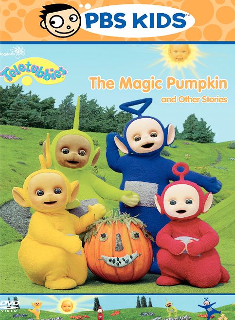 Teletubbies: The Magic Pumpkin And Other Stories