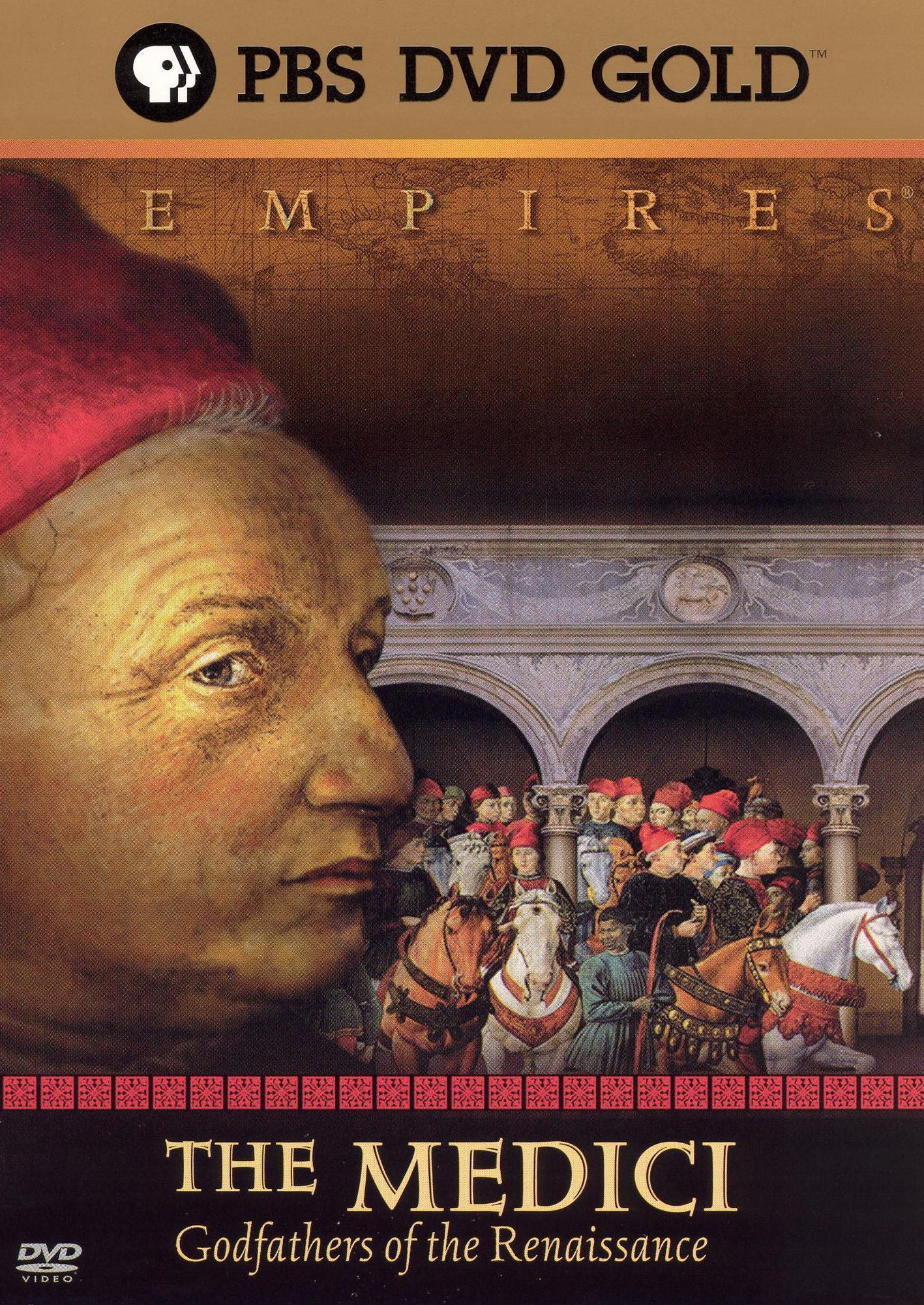 Empires: The Medici Godfathers Of The Renaissance