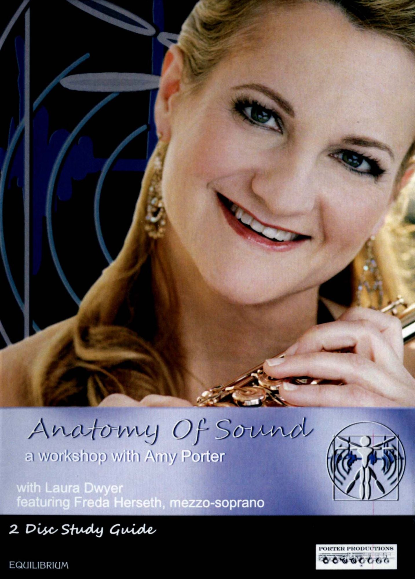Amy Porter: Anatomy of Sound [2 Discs]