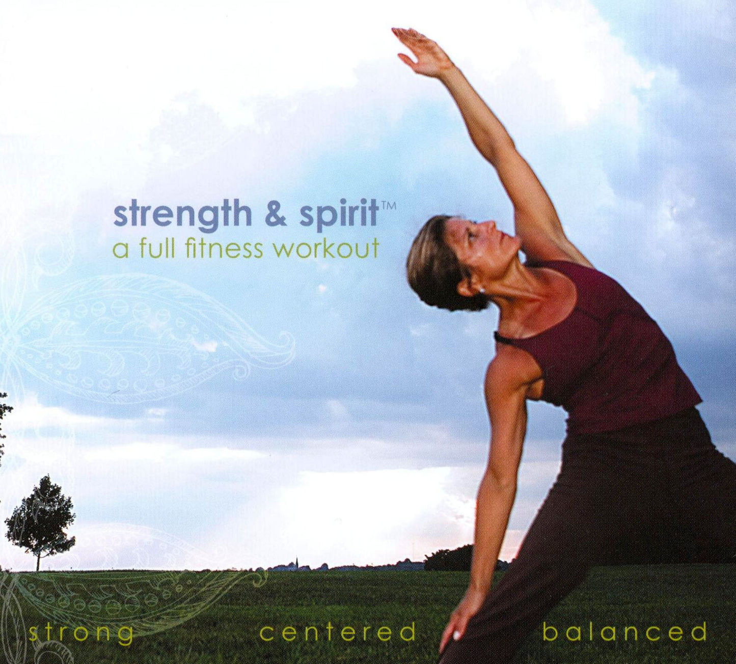Strength and Spirit: A Full Fitness Workout