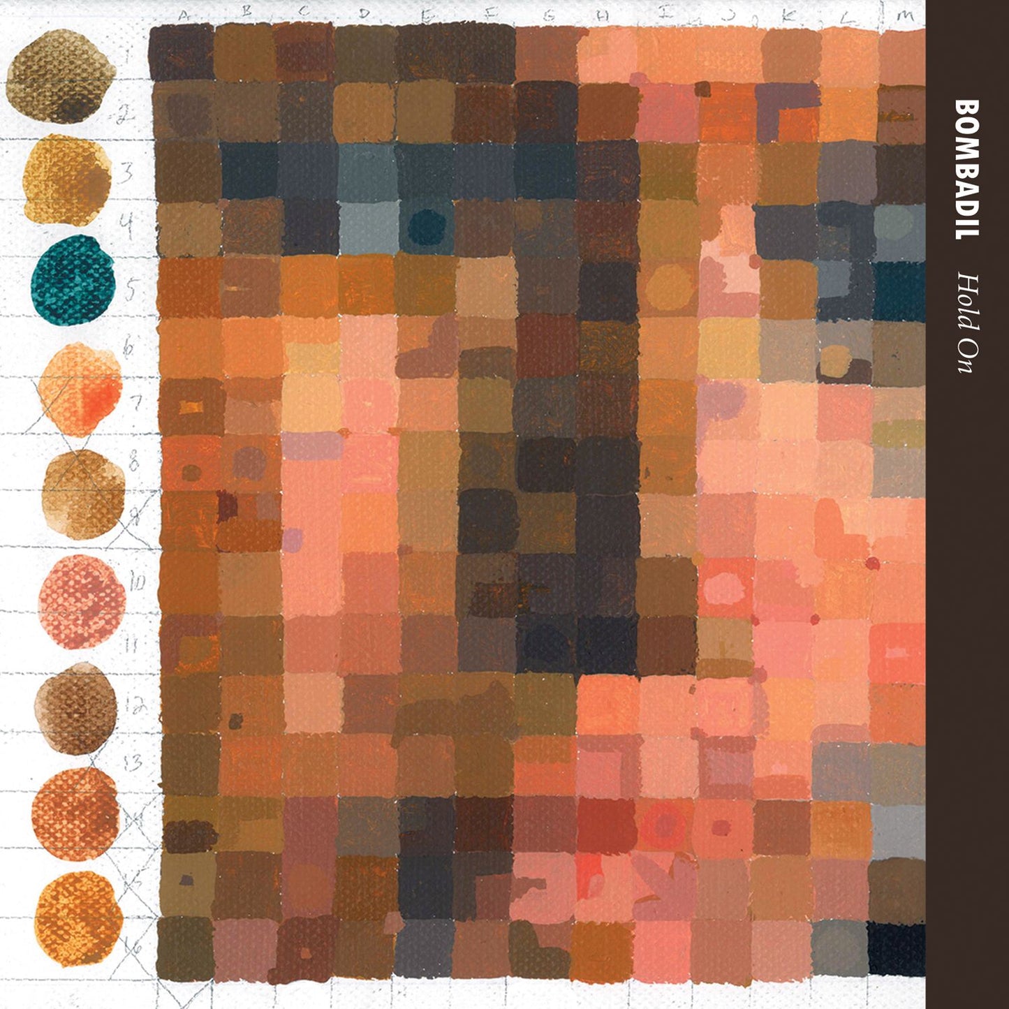 Hold On [Lp]