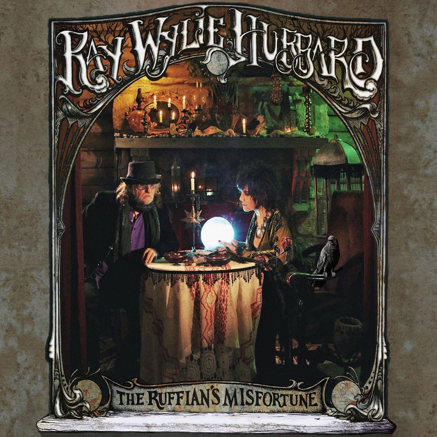 Ruffian's Misfortune [Lp]