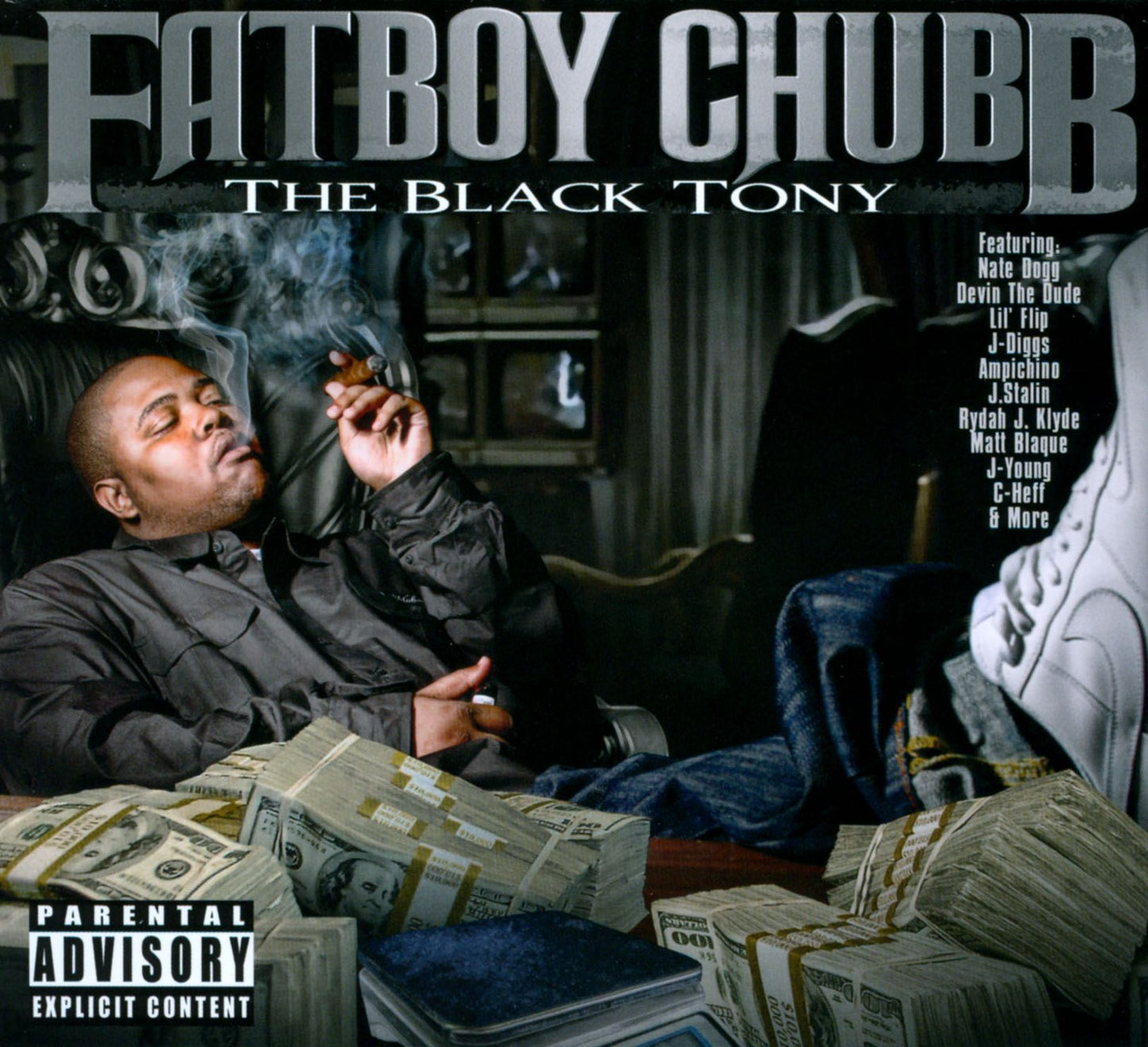 The Black Tony