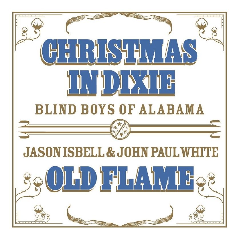 Christmas In Dixie/old Flame