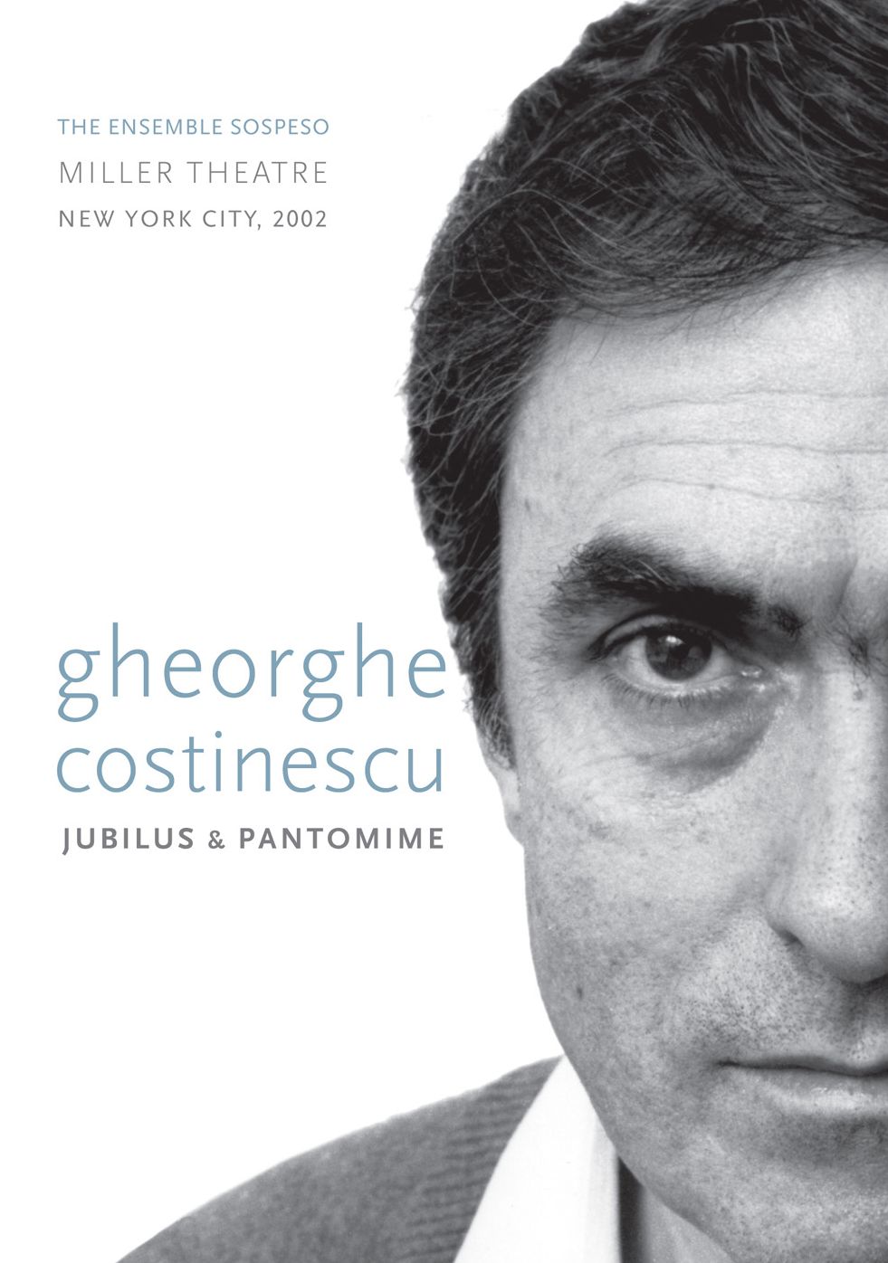 Costinescu: Jubilus & Pantomime