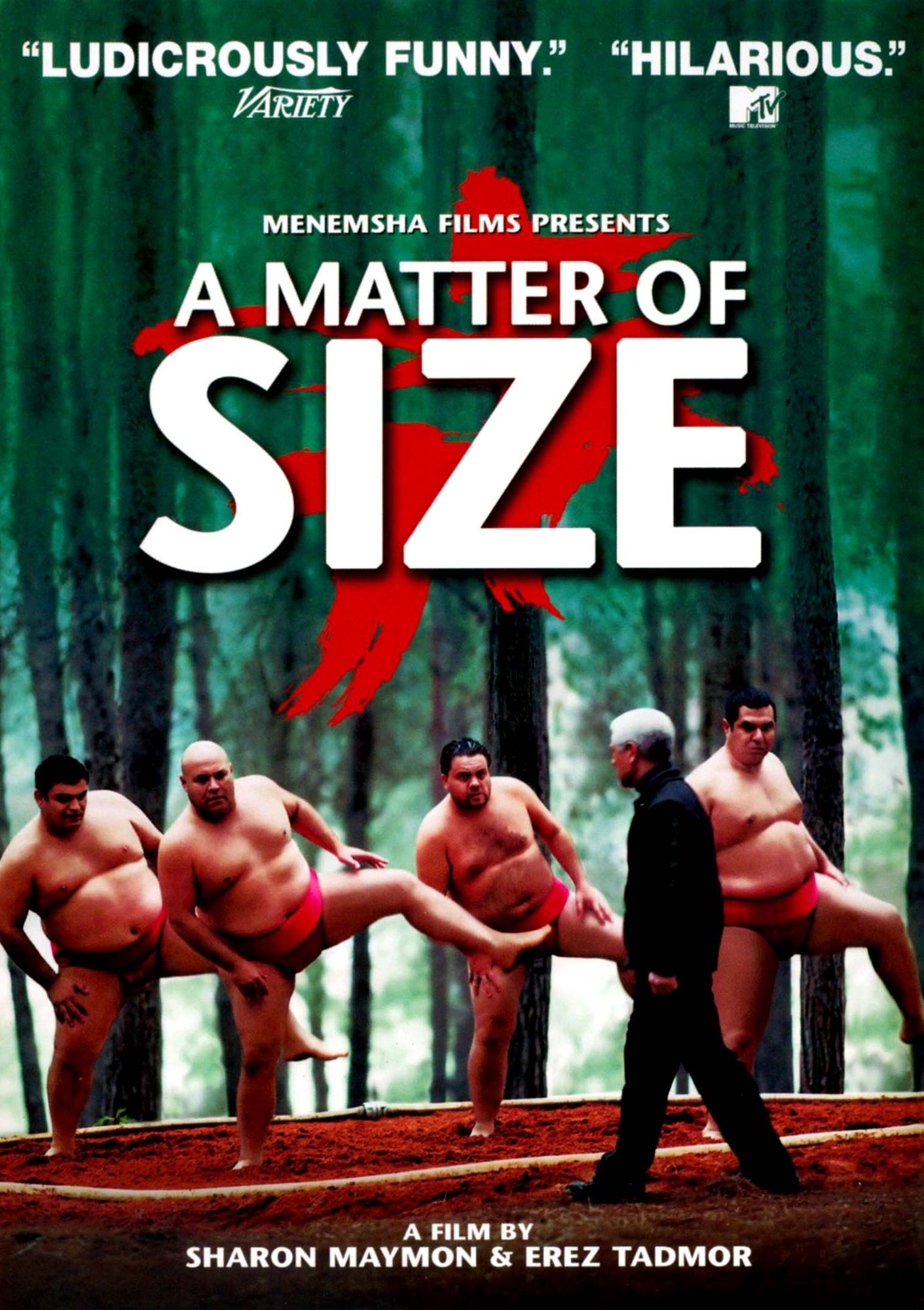 A Matter of Size