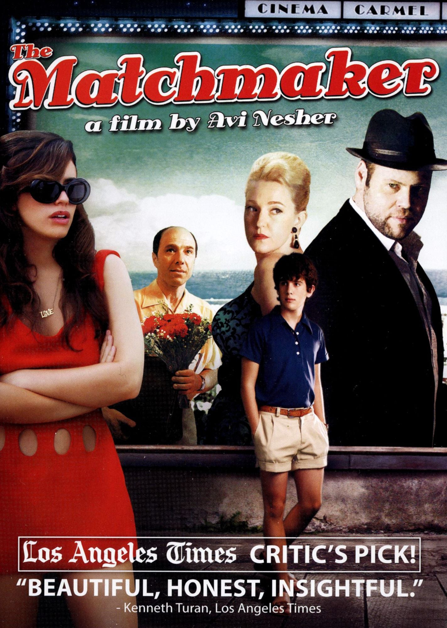 The Matchmaker