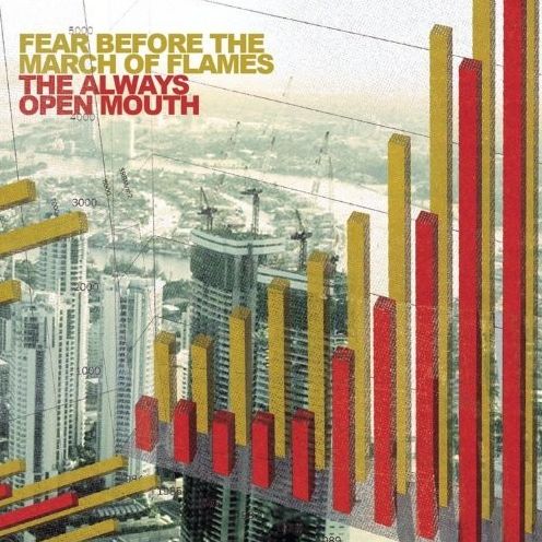 The Always Open Mouth