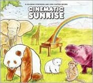 A Coloring Storybook and Long Playing Record