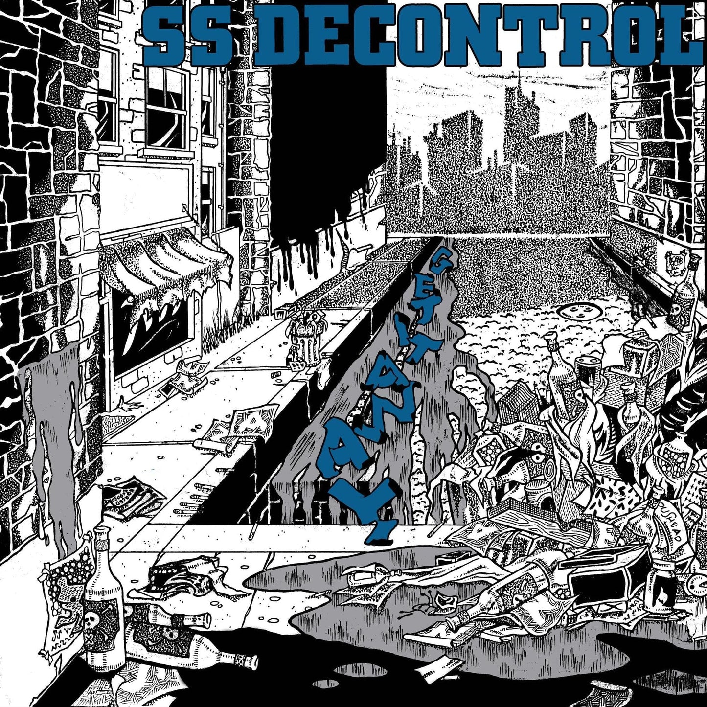 Get It Away (Trust Edition) (Ss Decontrol)