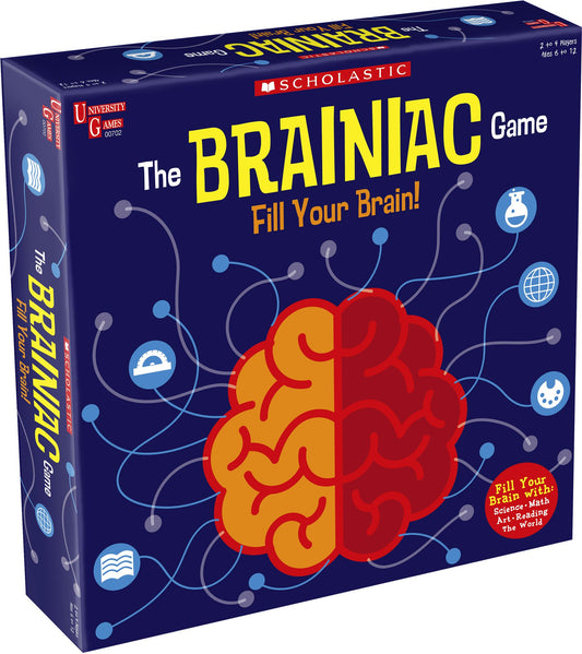 Scholastic Brain Game