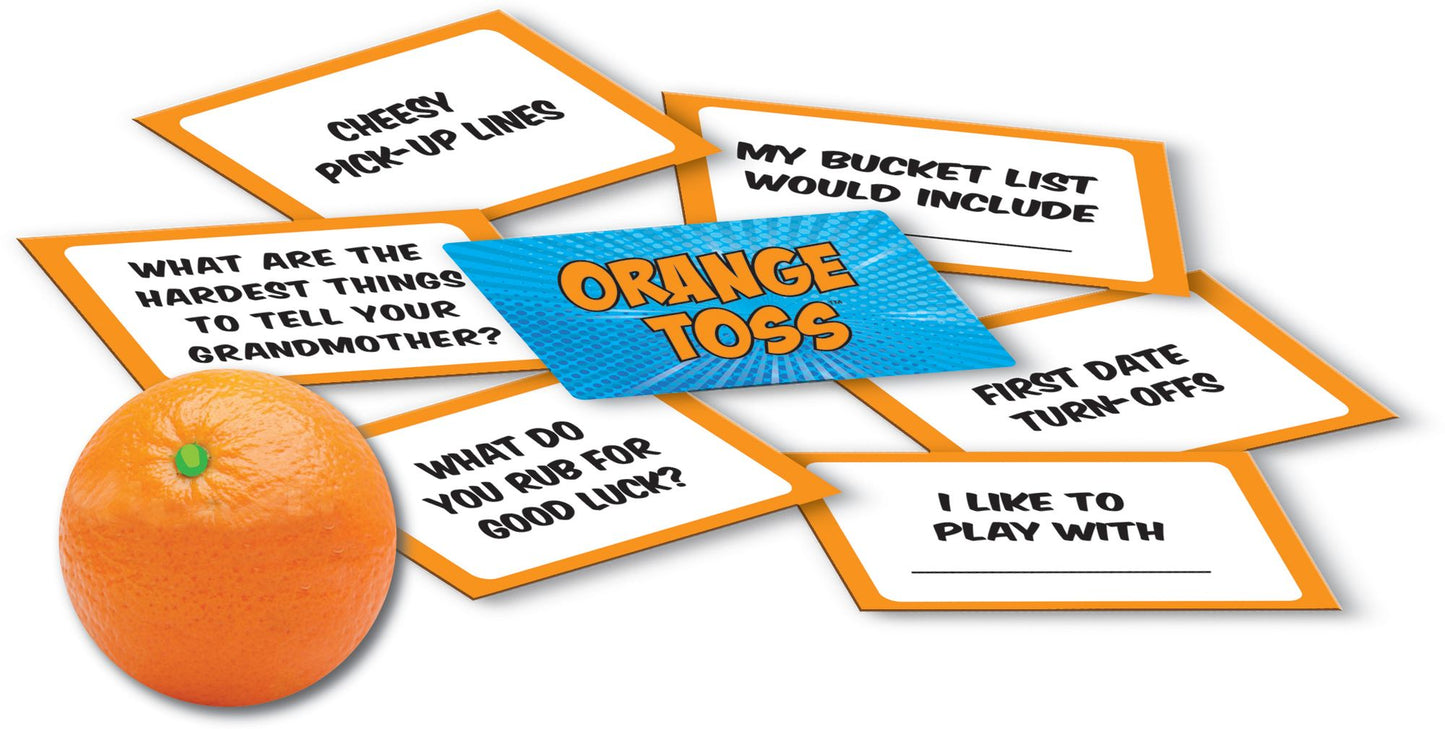 Orange Toss