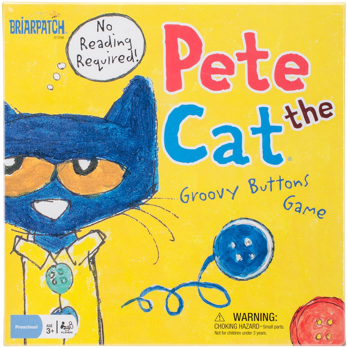 Pete the Cat Game