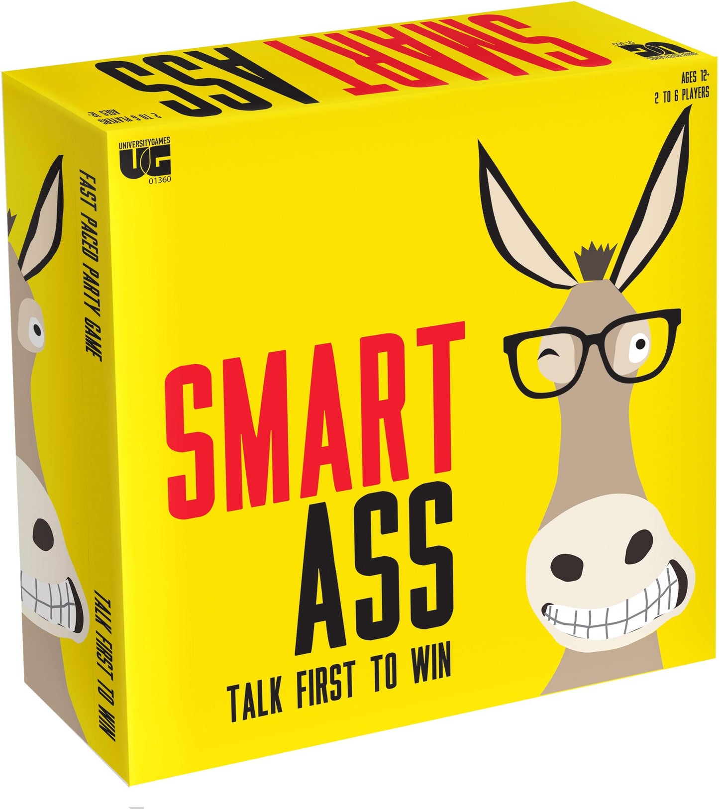 Smart Ass Game