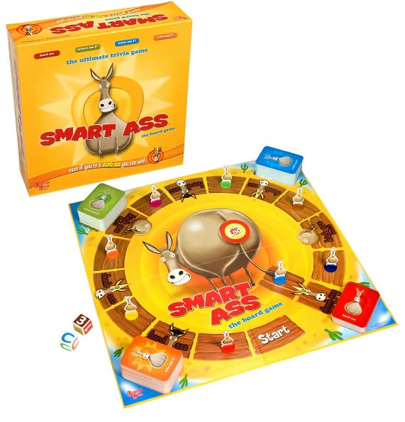 Smart Ass Game