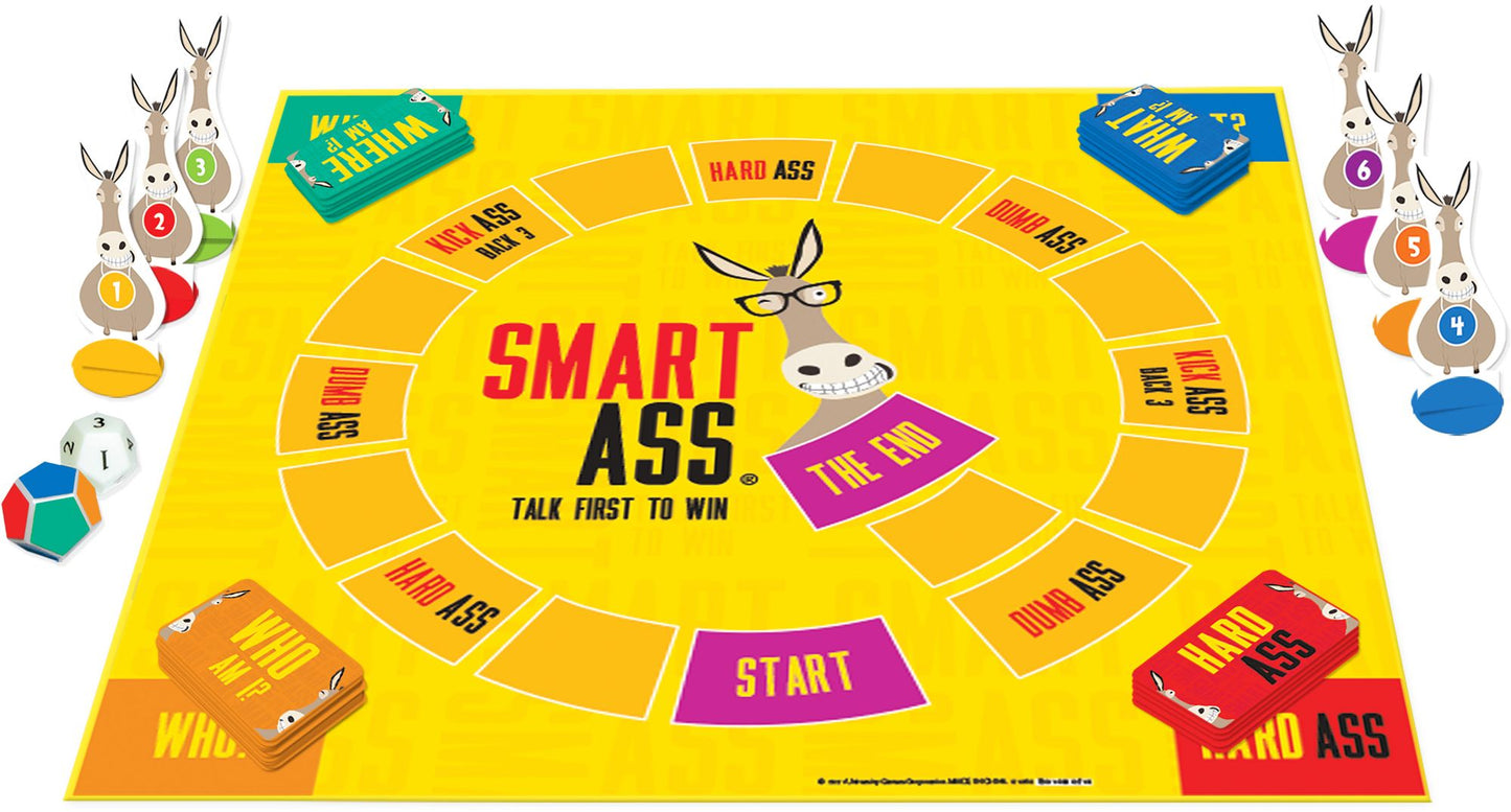 Smart Ass Game