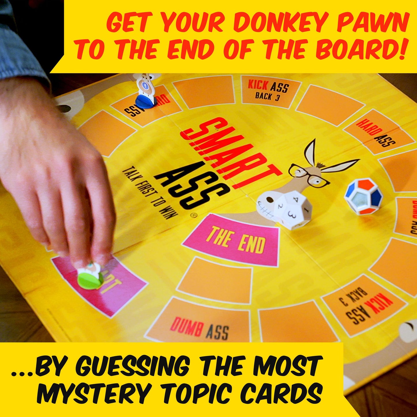 Smart Ass Game