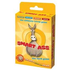 Smart Ass Tuck Box Card Game