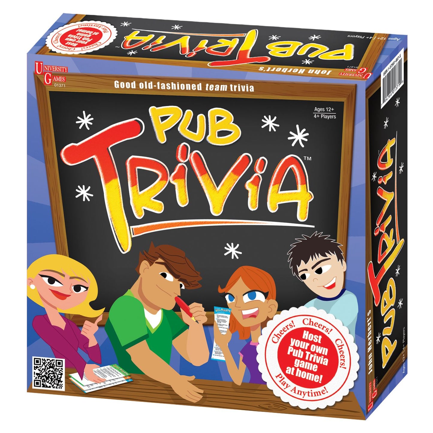 Pub Trivia Game