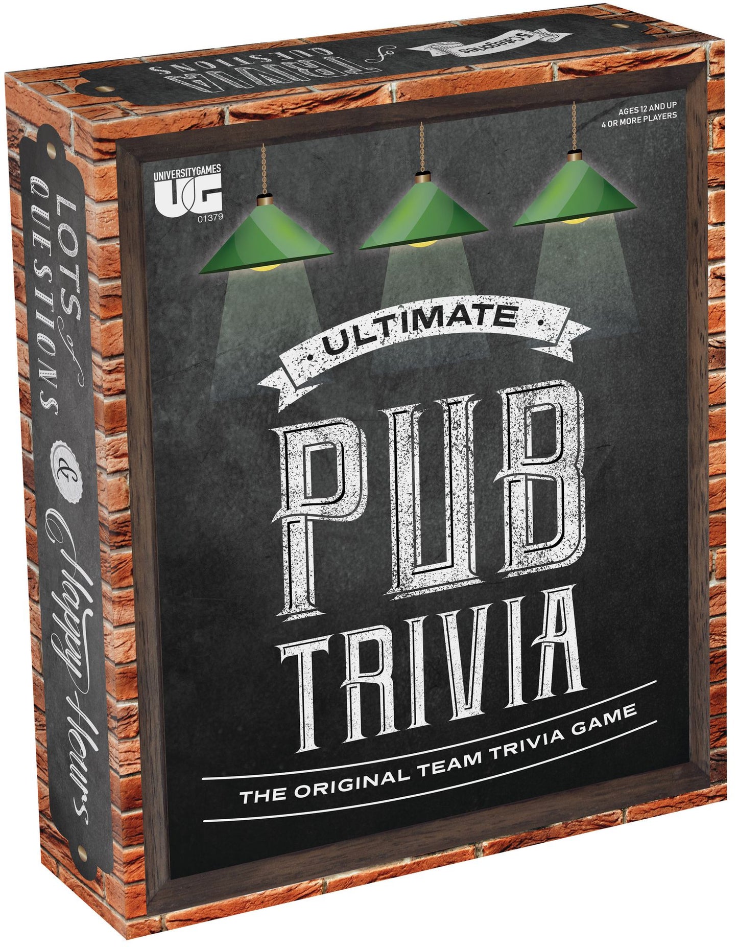 Ultimate Pub Trivia Game