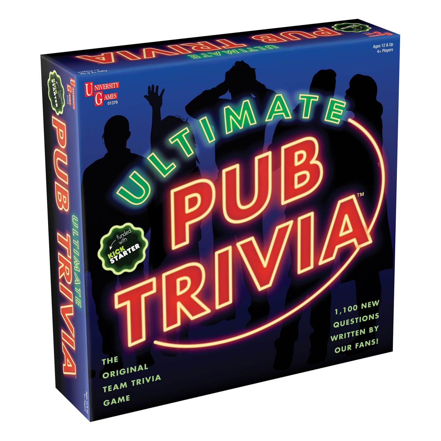 Ultimate Pub Trivia Game