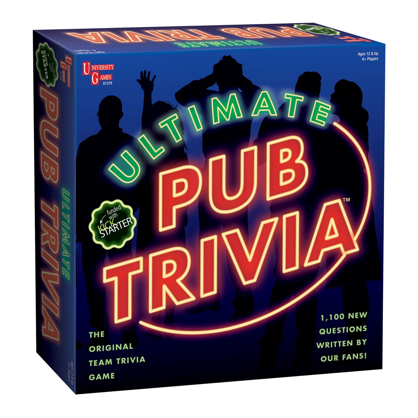 Ultimate Pub Trivia Game