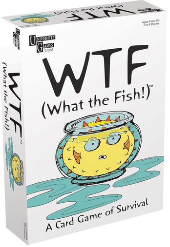 WTF (What the Fish) Game