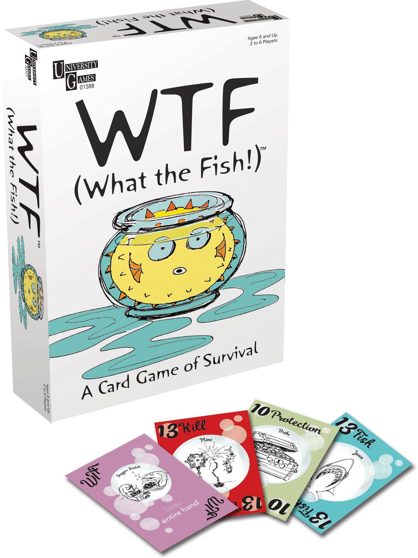 WTF (What the Fish) Game