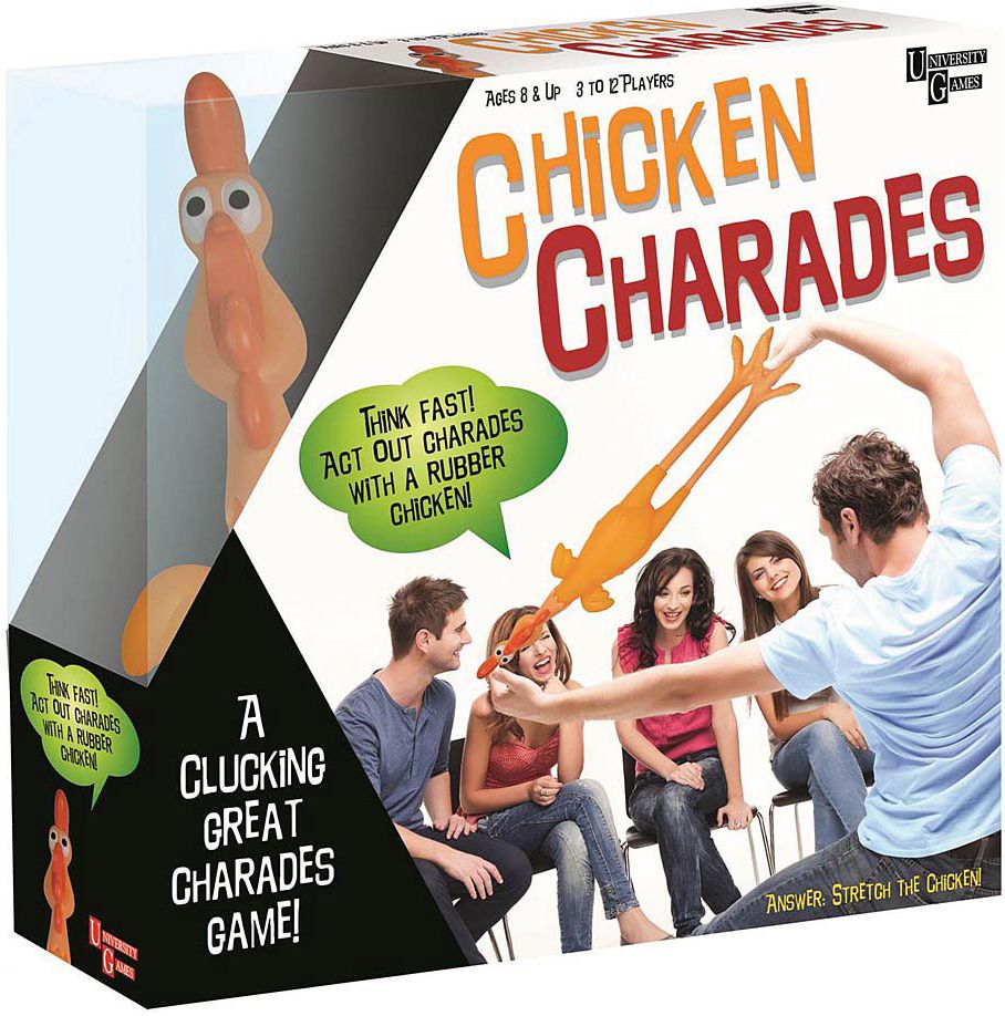Chicken Charades