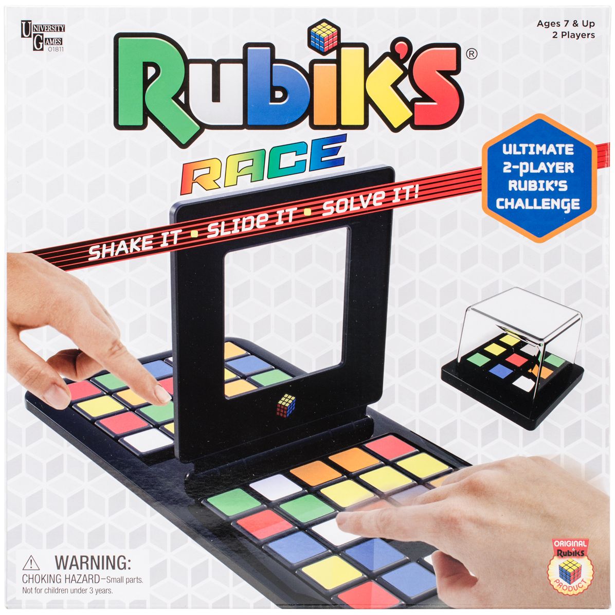 Rubiks Race