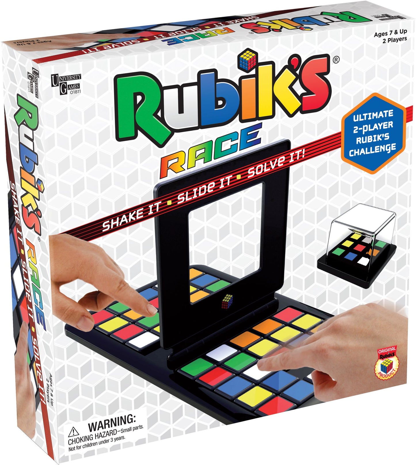 Rubiks Race