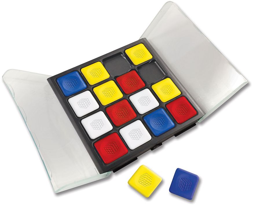 Rubiks Flip Game