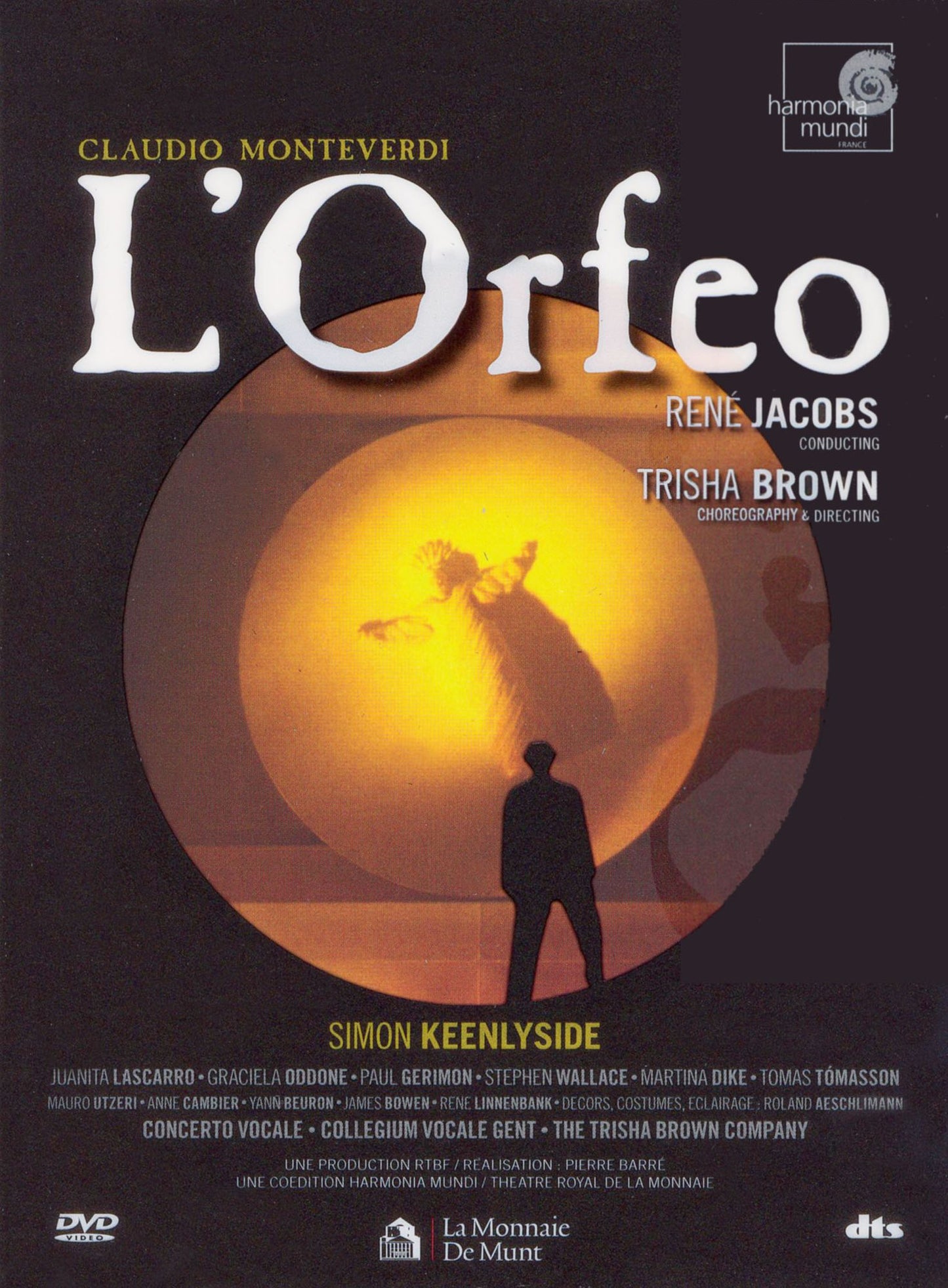L' Orfeo [2 Discs]