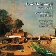 Erno Dohn?nyi: Chamber Music II [Hybrid SACD]