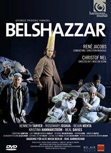 Belshazzar [2 Discs]