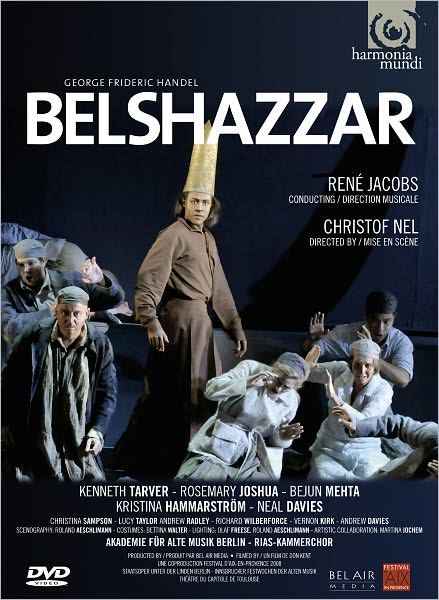 Belshazzar [2 Discs]