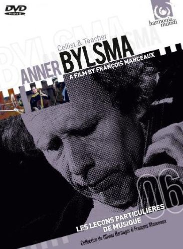 Anner Bylsma: Cellist & Teacher