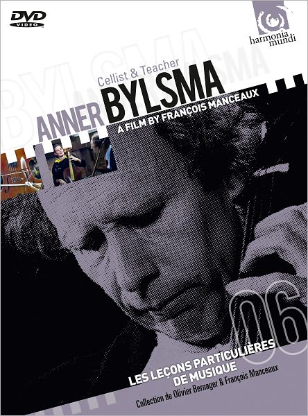 Anner Bylsma: Cellist & Teacher