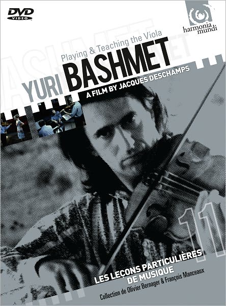 Yuri Bashmet: Private Music Lessons, Vol. 11