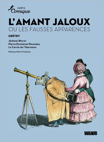L' Amant Jaloux ou les Fausses Apparences