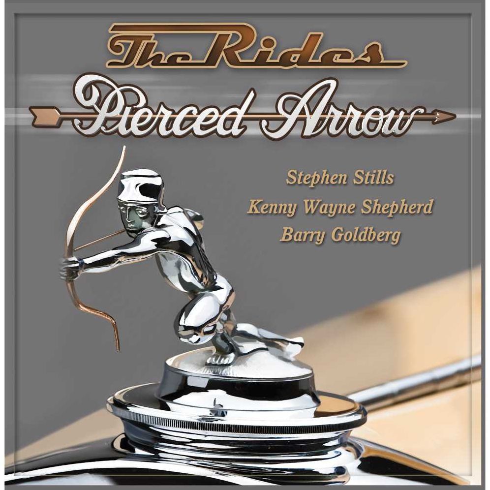 Pierced Arrow (Rides)