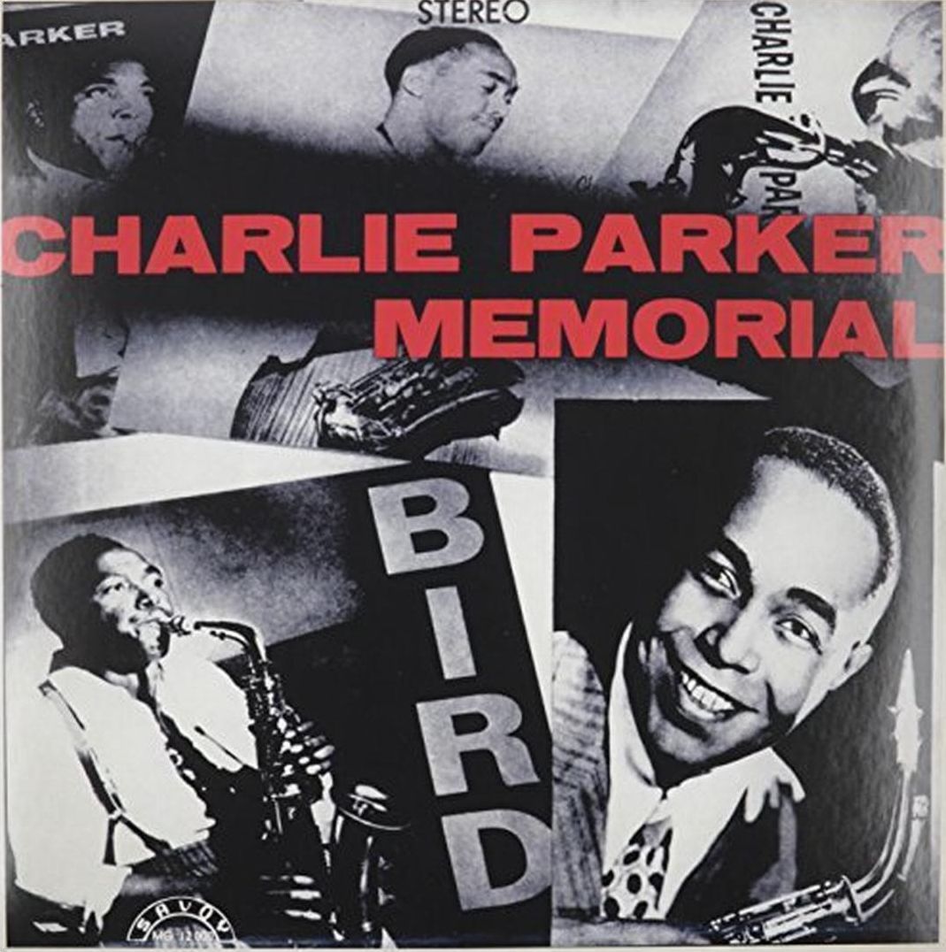 The Charlie Parker Memorial, Vol. 1