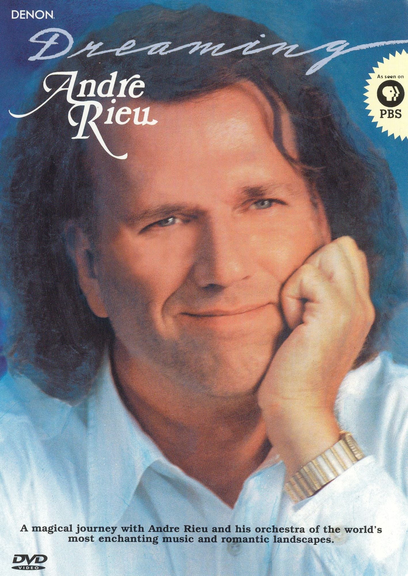 Andre Rieu: Dreaming