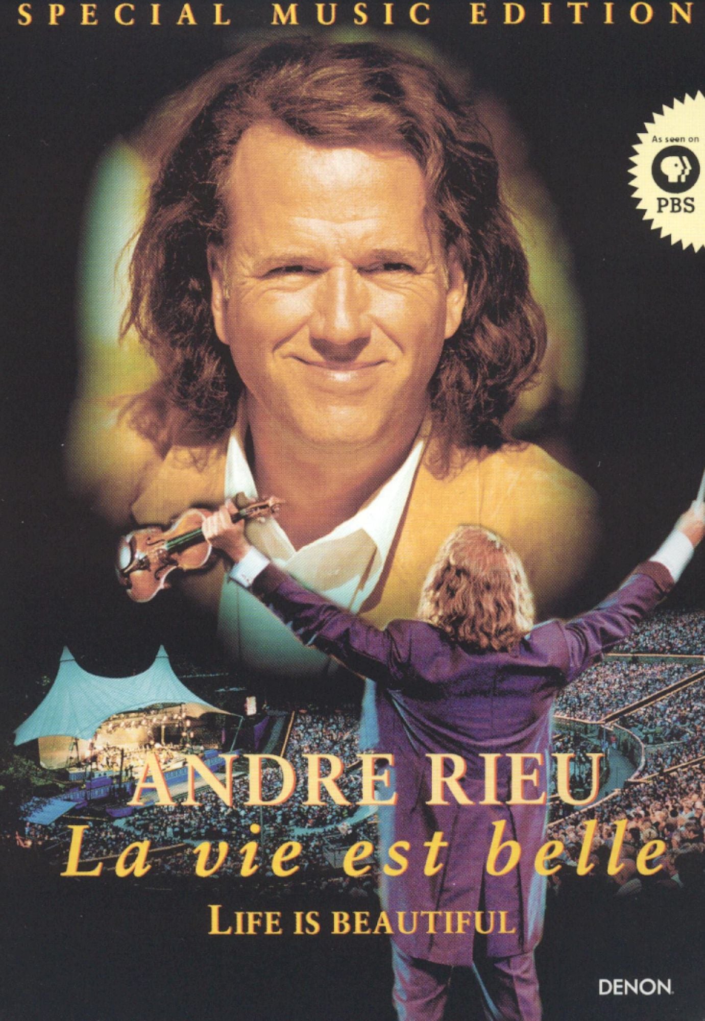 Andre Rieu: La Vie Est Belle