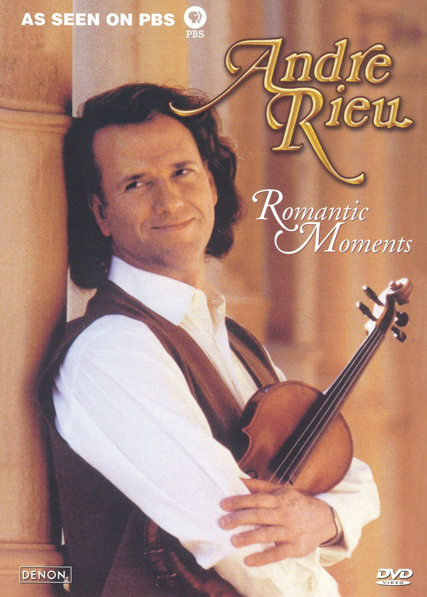 Andre Rieu: Romantic Moments