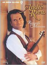 Andre Rieu: Romantic Moments