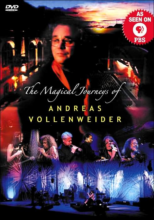 The Magical Journeys of Andreas Vollenweider